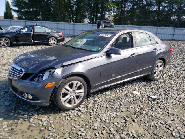 MERCEDES-BENZ E 350 4MAT 2011 wddhf8hb0ba307919