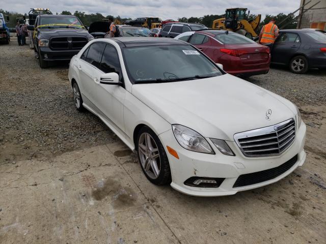 MERCEDES-BENZ E 350 4MAT 2011 wddhf8hb0ba338555