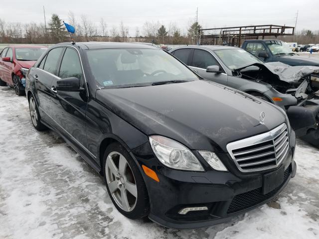 MERCEDES-BENZ E 350 4MAT 2011 wddhf8hb0ba347224