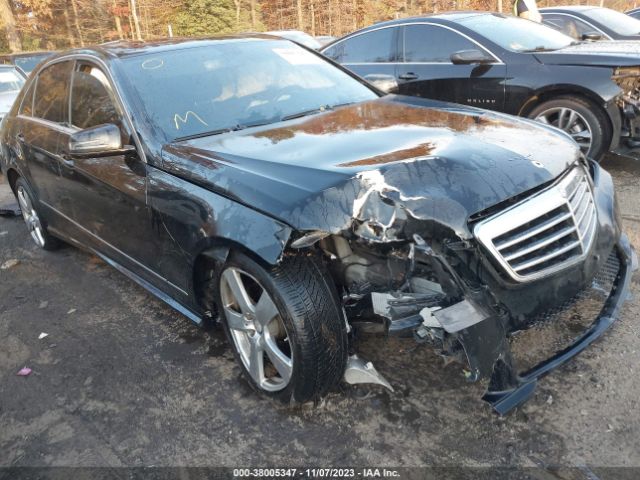 MERCEDES-BENZ E 350 2011 wddhf8hb0ba352780