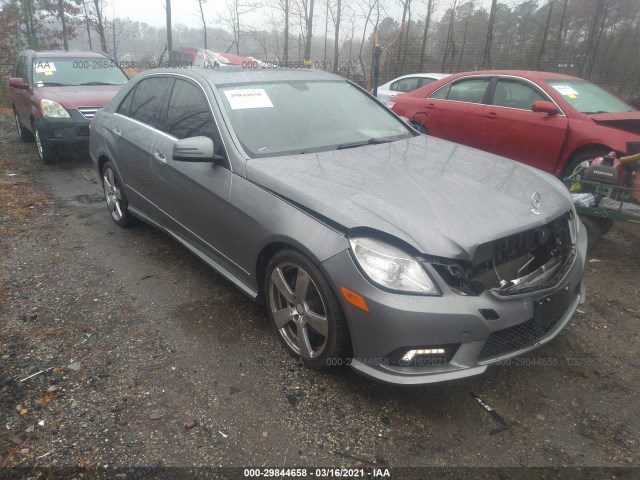 MERCEDES-BENZ E-CLASS 2011 wddhf8hb0ba378408