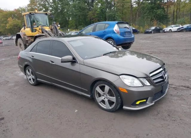 MERCEDES-BENZ E-CLASS 2011 wddhf8hb0ba379705