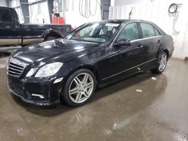 MERCEDES-BENZ E 350 4MAT 2011 wddhf8hb0ba383401