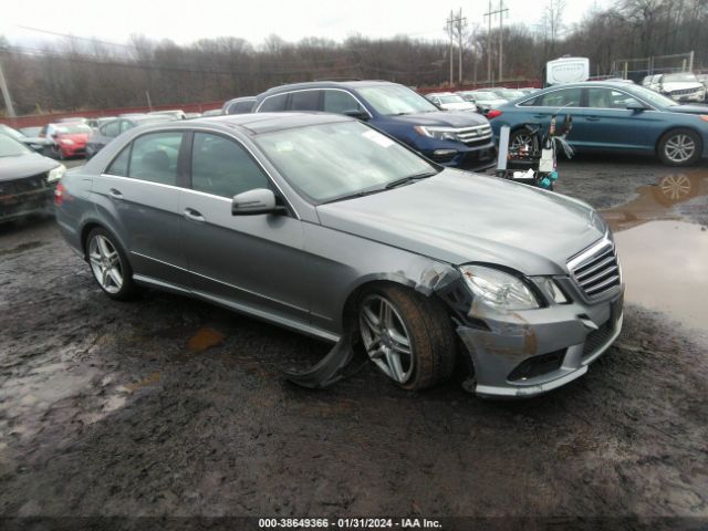 MERCEDES-BENZ E 350 2011 wddhf8hb0ba403890