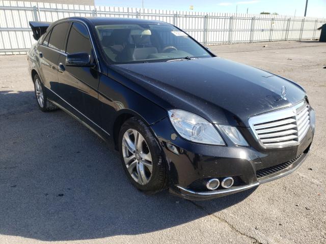 MERCEDES-BENZ E 350 4MAT 2011 wddhf8hb0ba404215