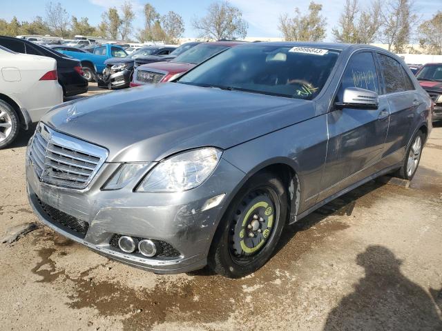 MERCEDES-BENZ E-CLASS 2011 wddhf8hb0ba408622