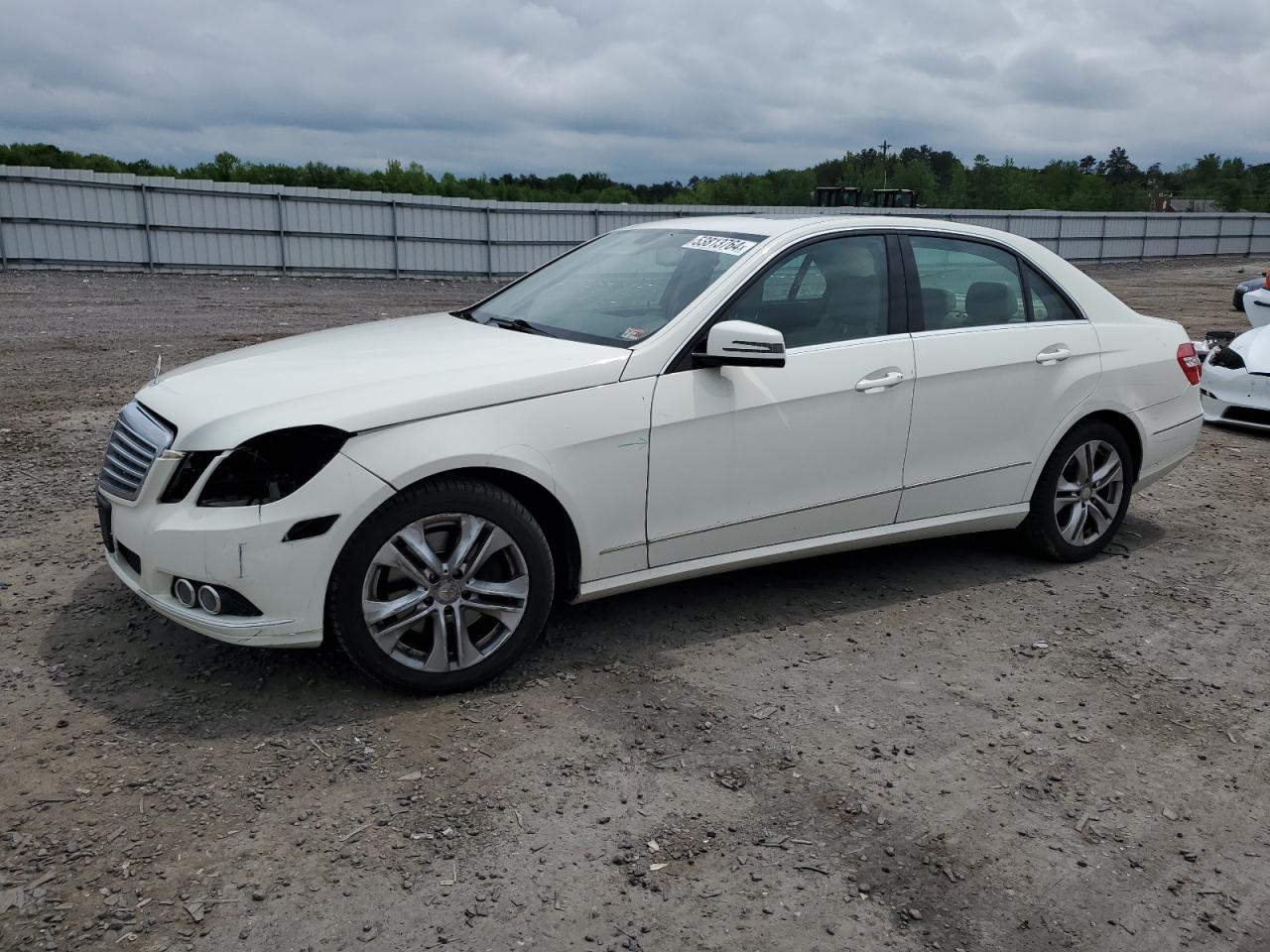 MERCEDES-BENZ E-KLASSE 2011 wddhf8hb0ba435965