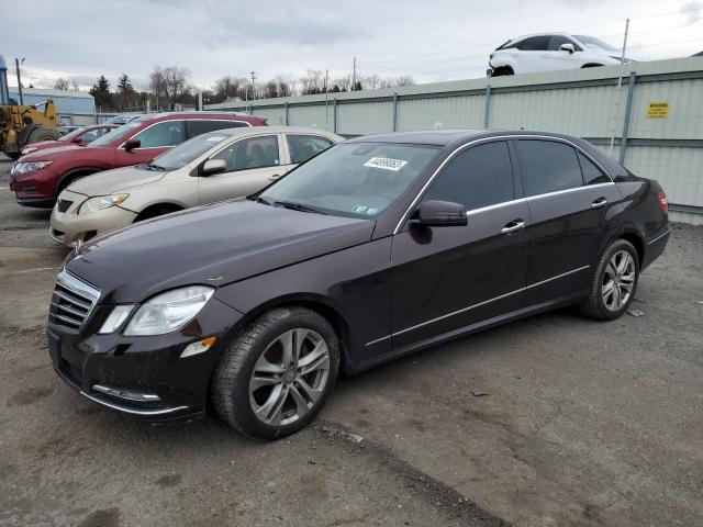 MERCEDES-BENZ E 350 4MAT 2011 wddhf8hb0ba436100