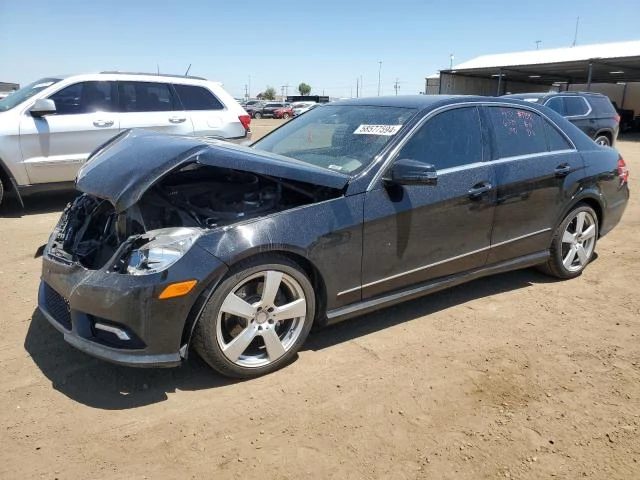 MERCEDES-BENZ E 350 4MAT 2011 wddhf8hb0ba441605