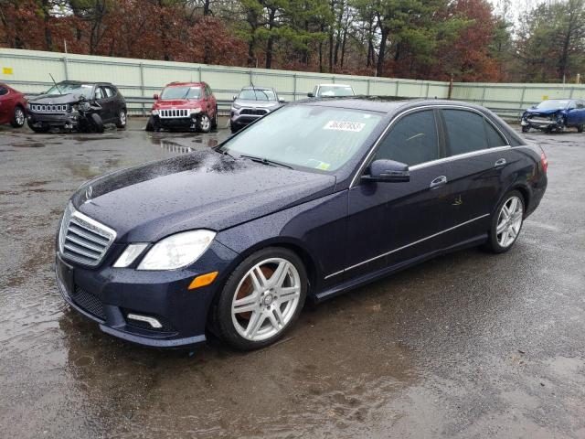 MERCEDES-BENZ E 350 4MAT 2011 wddhf8hb0ba444178