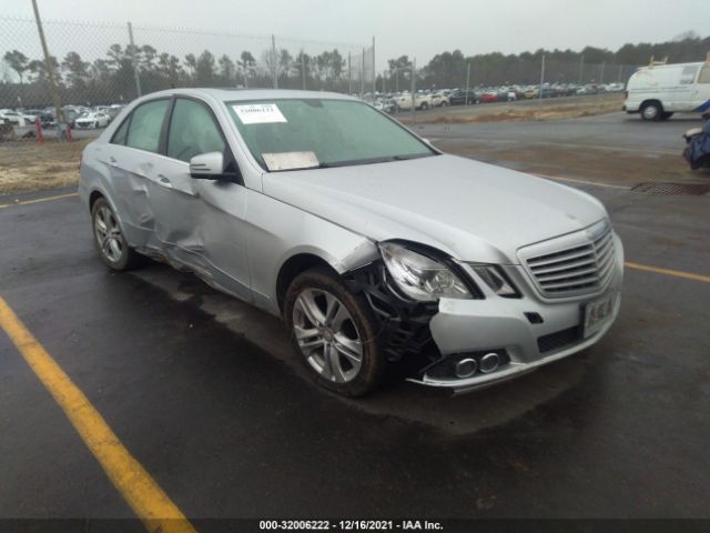 MERCEDES-BENZ E-CLASS 2011 wddhf8hb0ba451566