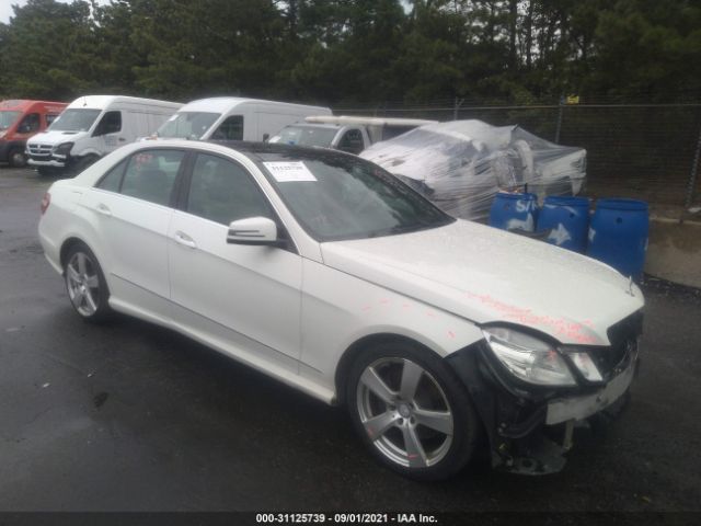 MERCEDES-BENZ E-CLASS 2011 wddhf8hb0ba456525