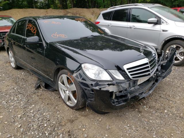 MERCEDES-BENZ E 350 4MAT 2011 wddhf8hb0ba460235