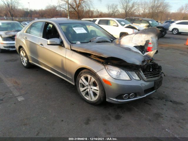 MERCEDES-BENZ E-CLASS 2011 wddhf8hb0ba464334