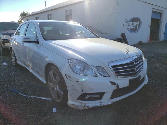 MERCEDES-BENZ E 350 4MAT 2011 wddhf8hb0ba476189