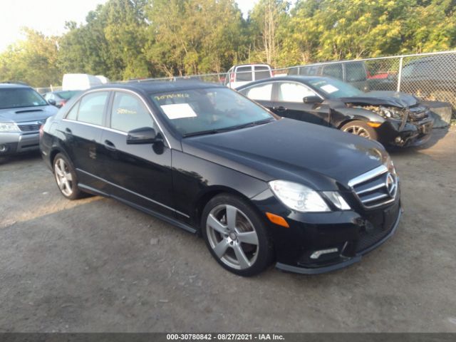 MERCEDES-BENZ E-CLASS 2011 wddhf8hb0ba486415