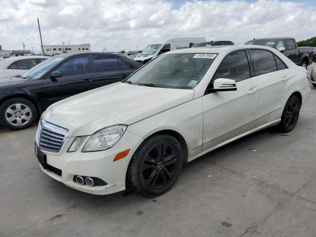 MERCEDES-BENZ E 350 4MAT 2011 wddhf8hb0ba486608