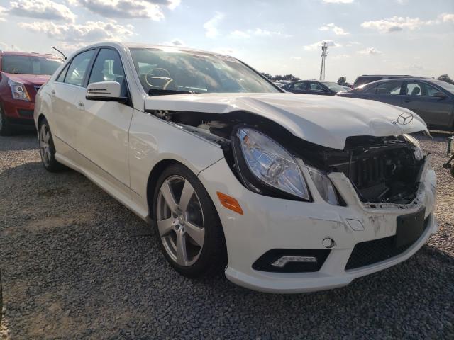 MERCEDES-BENZ E 350 4MAT 2011 wddhf8hb0ba490125