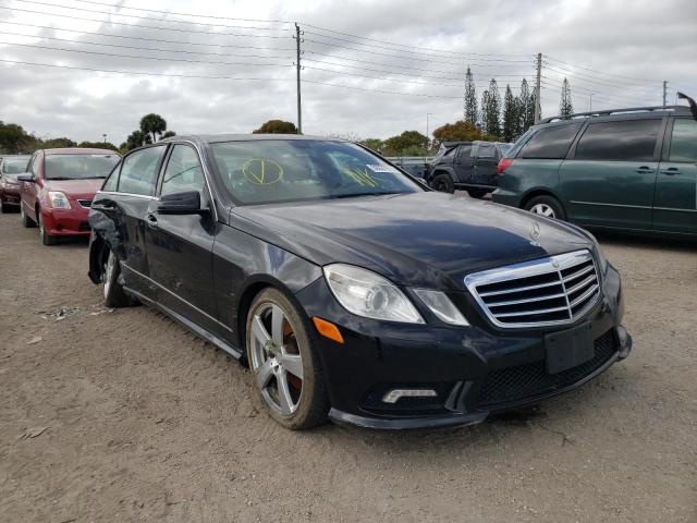 MERCEDES-BENZ E 350 4MAT 2011 wddhf8hb0ba495843