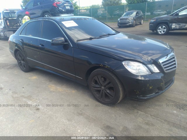 MERCEDES-BENZ E-CLASS 2011 wddhf8hb0ba499228