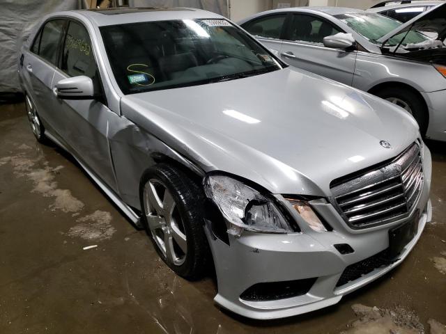 MERCEDES-BENZ E 350 4MAT 2011 wddhf8hb0ba502208