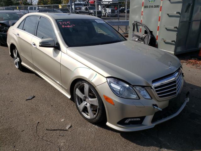 MERCEDES-BENZ E 350 4MAT 2010 wddhf8hb1aa056374