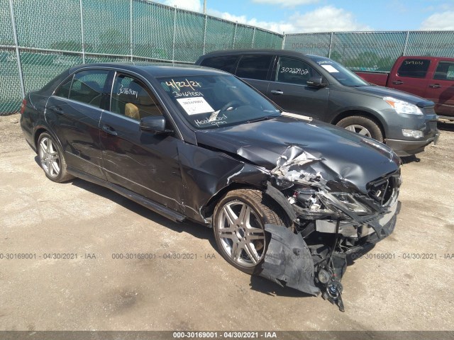 MERCEDES-BENZ E-CLASS 2010 wddhf8hb1aa077158