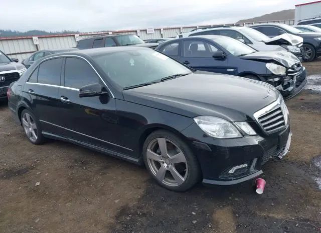 MERCEDES-BENZ E-CLASS 2010 wddhf8hb1aa086149