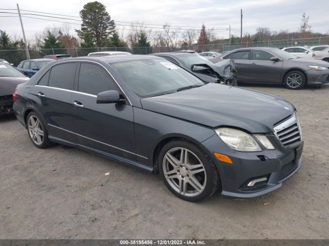 MERCEDES-BENZ E 350 2010 wddhf8hb1aa101491