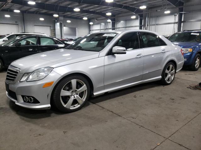 MERCEDES-BENZ E 350 4MAT 2010 wddhf8hb1aa105928