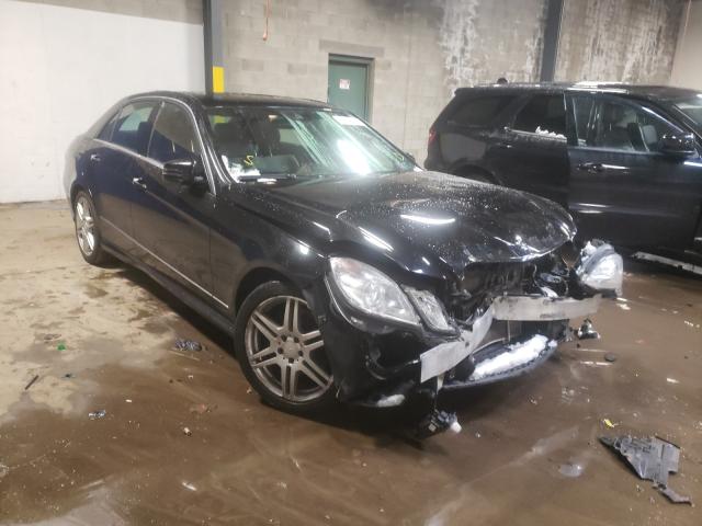 MERCEDES-BENZ E 350 4MAT 2010 wddhf8hb1aa109901