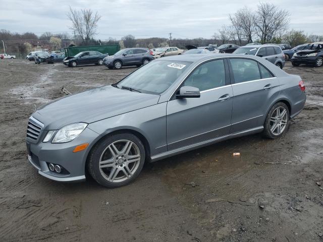 MERCEDES-BENZ E-CLASS 2010 wddhf8hb1aa118789