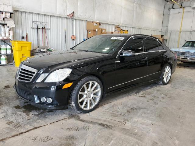 MERCEDES-BENZ E 350 4MAT 2010 wddhf8hb1aa140887