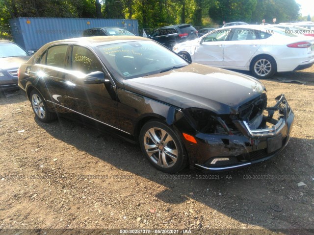 MERCEDES-BENZ E-CLASS 2010 wddhf8hb1aa144213