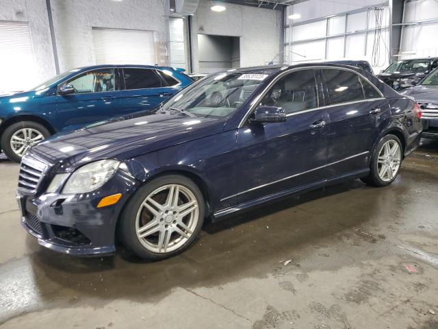 MERCEDES-BENZ E 350 4MAT 2010 wddhf8hb1aa147645