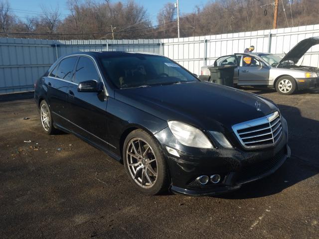 MERCEDES-BENZ E 350 4MAT 2010 wddhf8hb1aa169483