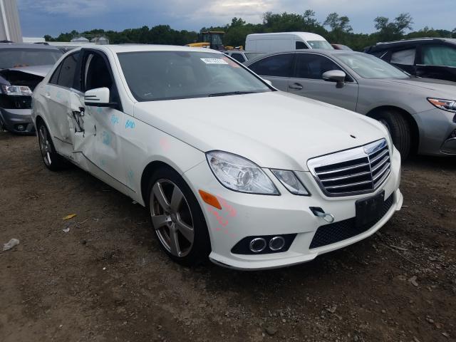 MERCEDES-BENZ E 350 4MAT 2010 wddhf8hb1aa188809