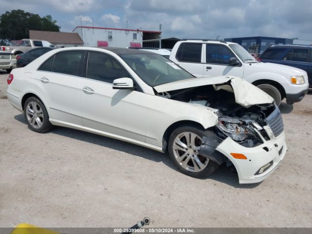 MERCEDES-BENZ E 2010 wddhf8hb1aa206922