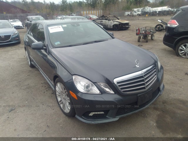 MERCEDES-BENZ E-CLASS 2010 wddhf8hb1aa216723