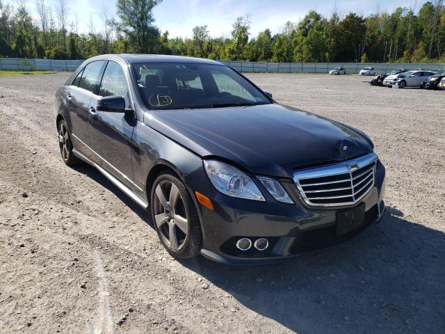 MERCEDES-BENZ E 350 4MAT 2010 wddhf8hb1aa224899