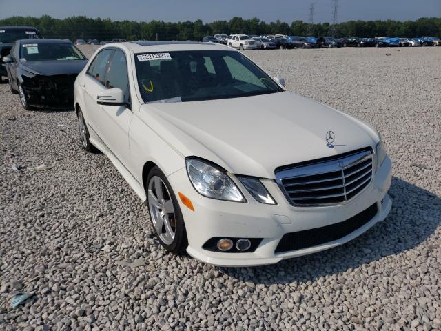 MERCEDES-BENZ E 350 4MAT 2010 wddhf8hb1aa237183