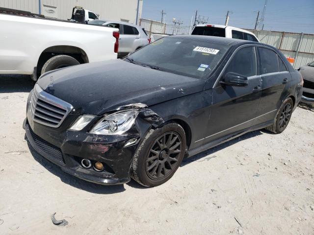 MERCEDES-BENZ E 350 4MAT 2010 wddhf8hb1aa251245