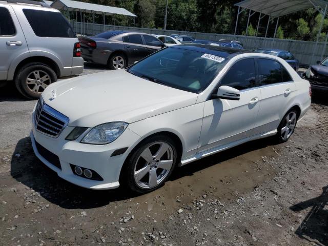 MERCEDES-BENZ E-CLASS 2010 wddhf8hb1aa252248