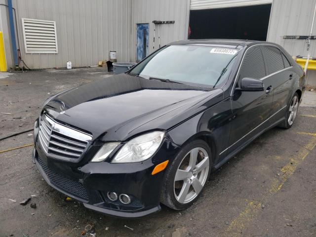 MERCEDES-BENZ E 350 4MAT 2010 wddhf8hb1aa261130