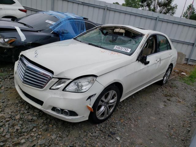 MERCEDES-BENZ E 350 4MAT 2011 wddhf8hb1ba266555