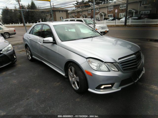 MERCEDES-BENZ E 350 2011 wddhf8hb1ba271299