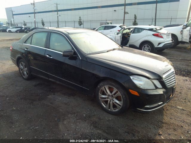 MERCEDES-BENZ E-CLASS 2011 wddhf8hb1ba272565