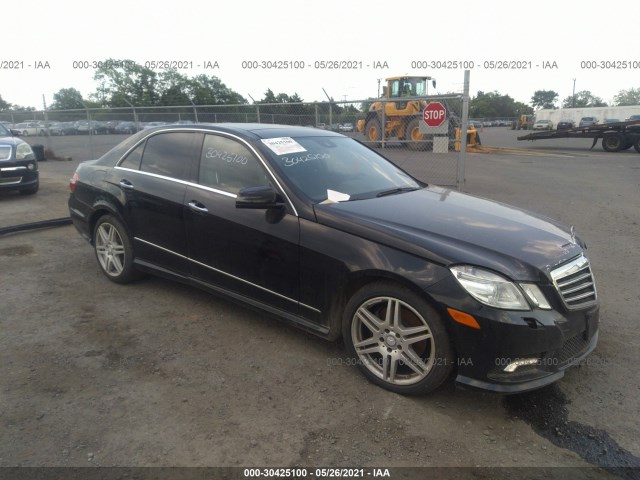 MERCEDES-BENZ E-CLASS 2011 wddhf8hb1ba277975