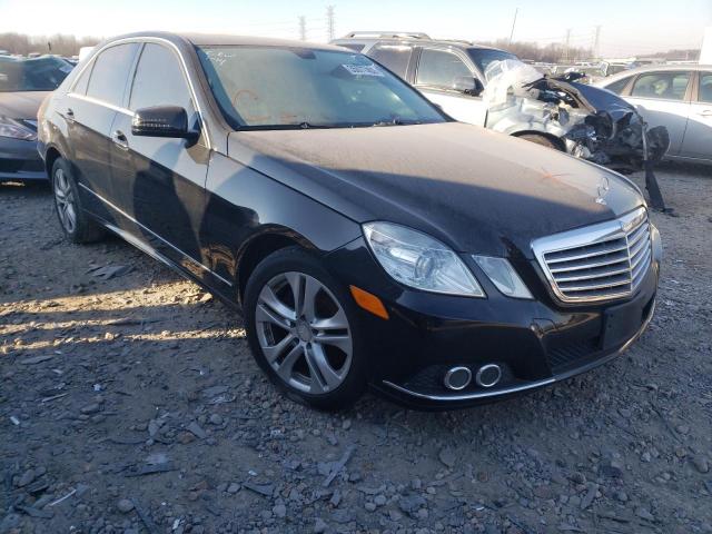 MERCEDES-BENZ E 350 4MAT 2011 wddhf8hb1ba284098