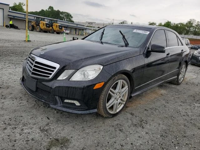 MERCEDES-BENZ E 350 4MAT 2011 wddhf8hb1ba289981